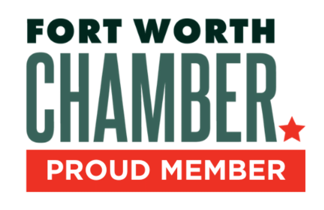 Fort Worth Chamber of Commerce proud member