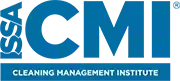 CMI Cleaning Management Institute logo and certification for FlowerHill Facility Services.